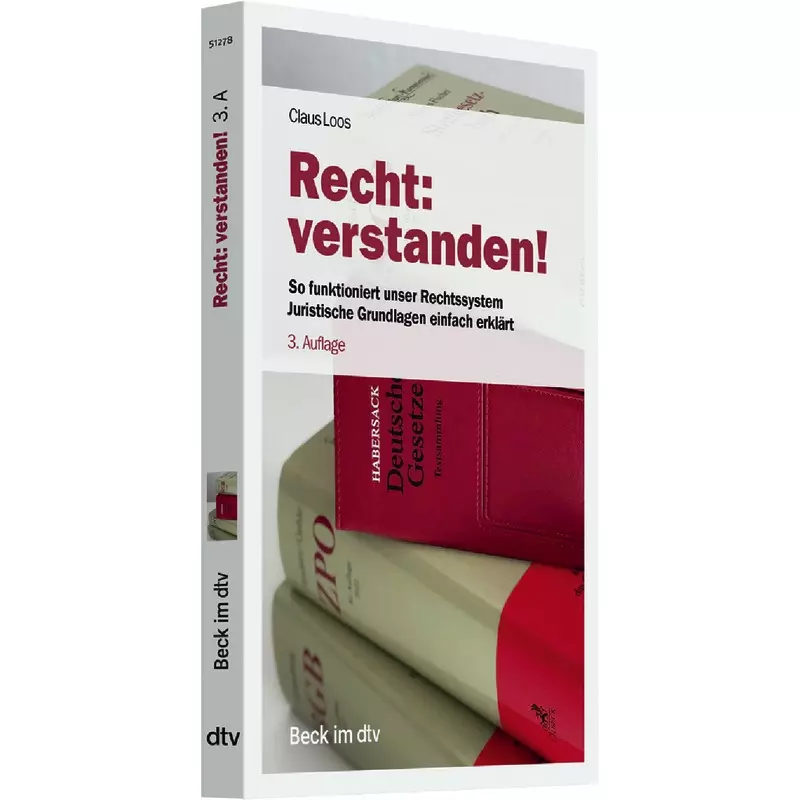 Recht: verstanden!  (dtv 51278)