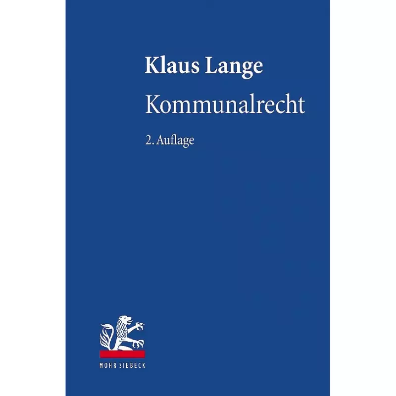 Kommunalrecht
