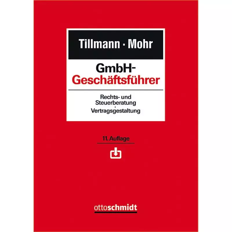 GmbH-Geschäftsführer