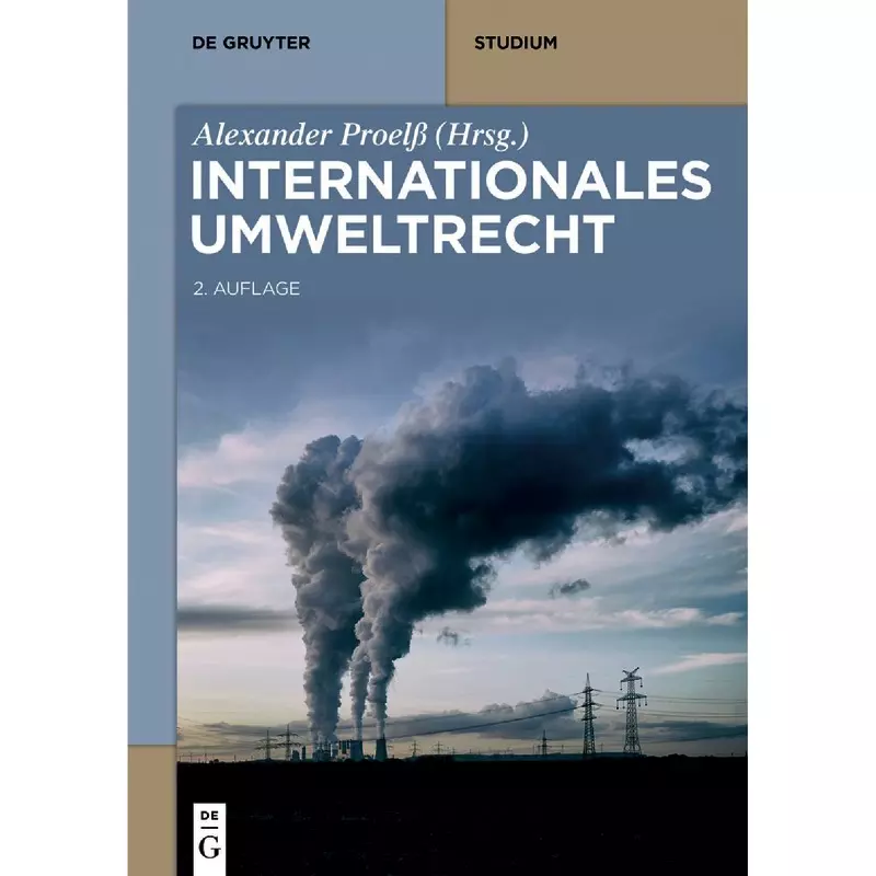 Internationales Umweltrecht