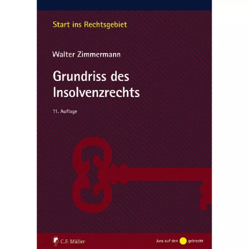 Grundriss des Insolvenzrechts