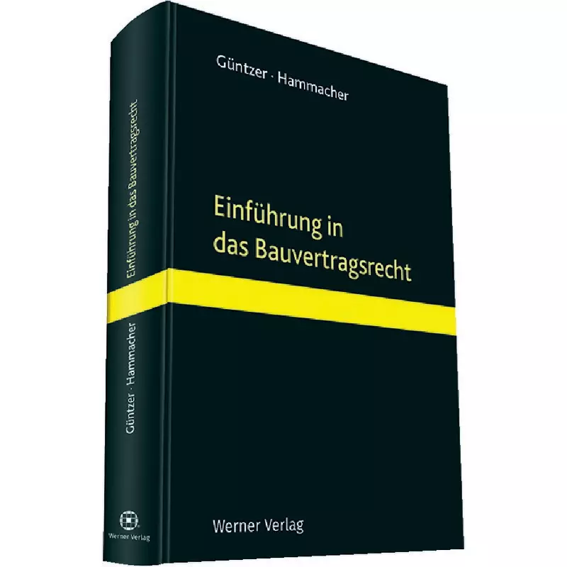 Einführung in das Bauvertragsrecht