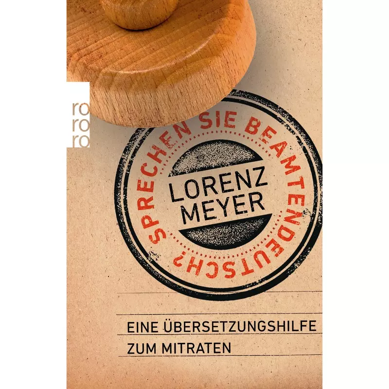 Sprechen Sie Beamtendeutsch?