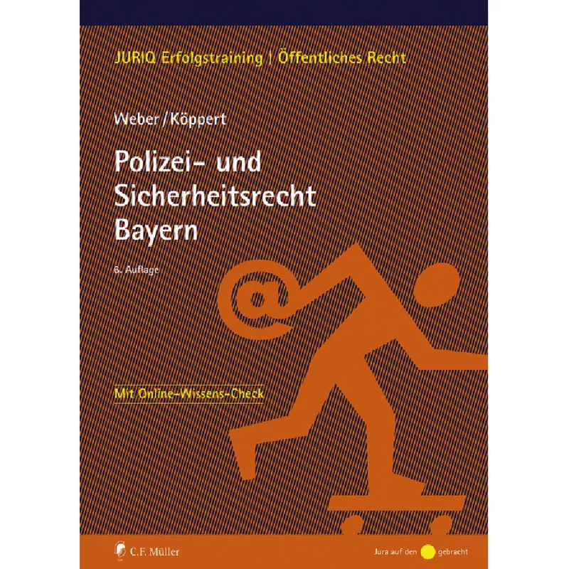 Polizei- und Sicherheitsrecht Bayern