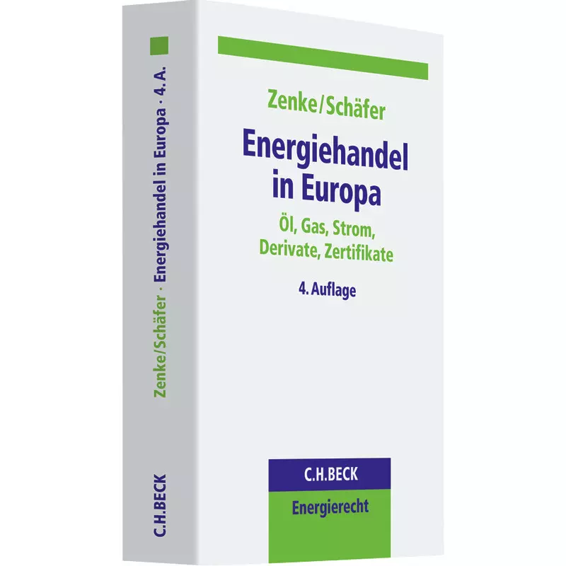 Energiehandel in Europa
