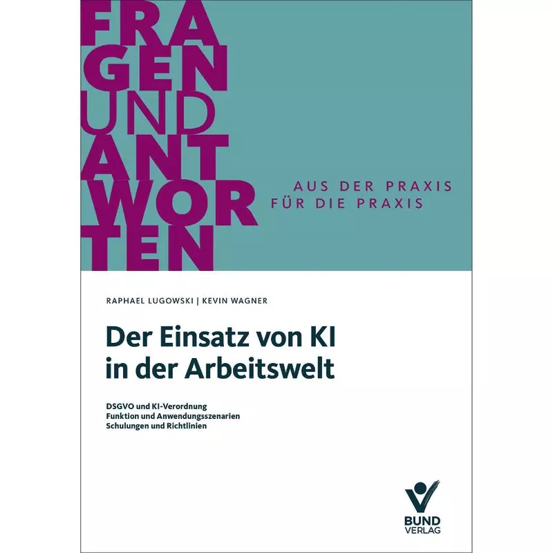 Der Einsatz von KI in der Arbeitswelt
