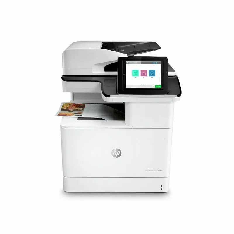 Drucker HP Color LaserJet Enterprise MFP M776dn