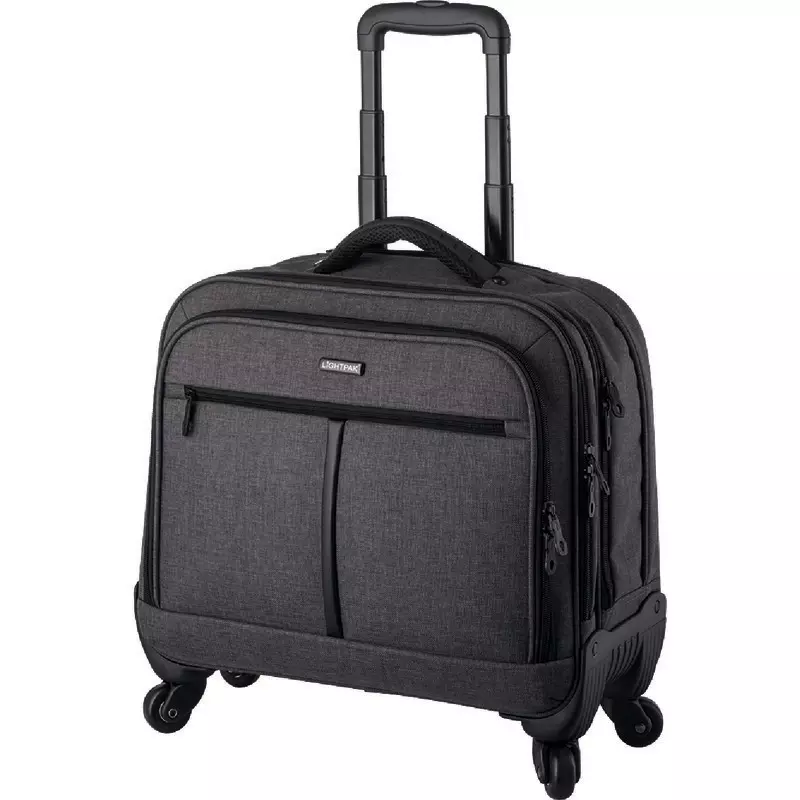 LIGHTPAK® Business-Laptop-Trolley "PHOENIX" 46133