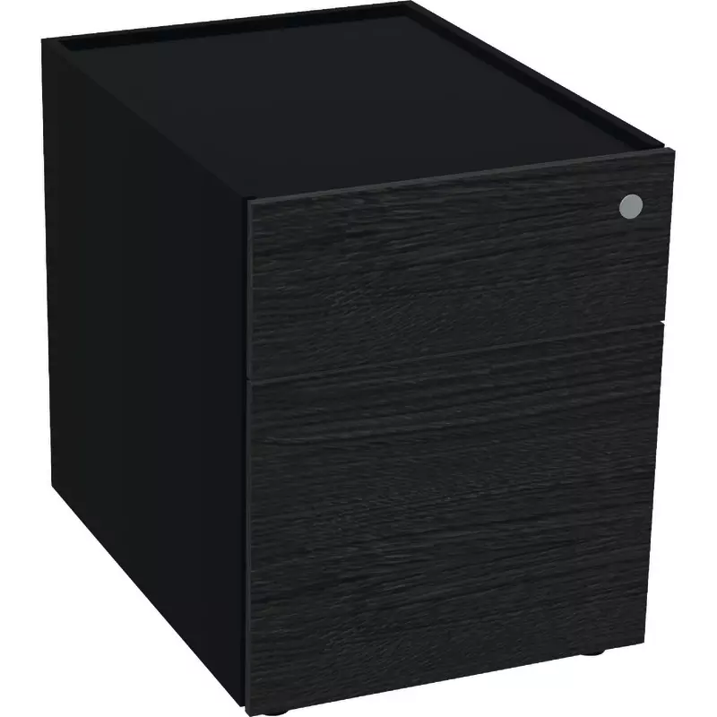 mdd Viga Container, 2 Fächer, B x H x T: 438 x 545 x 600 mm