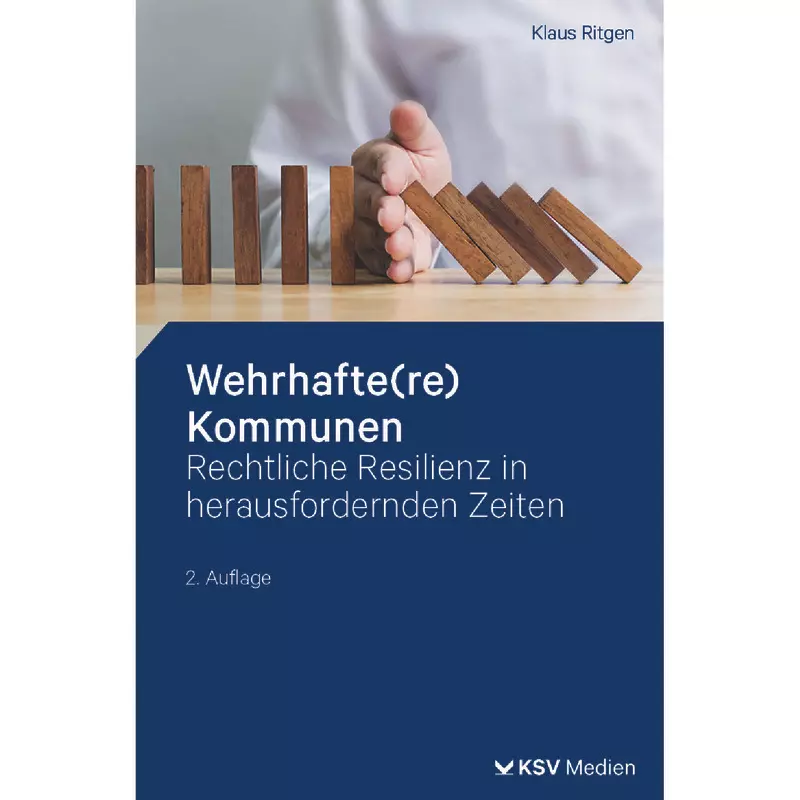 Wehrhafte(re) Kommunen