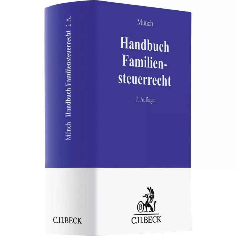 Handbuch Familiensteuerrecht