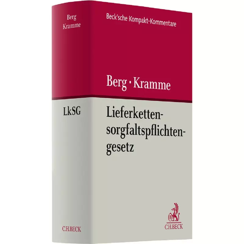 Lieferkettensorgfaltspflichtgesetz