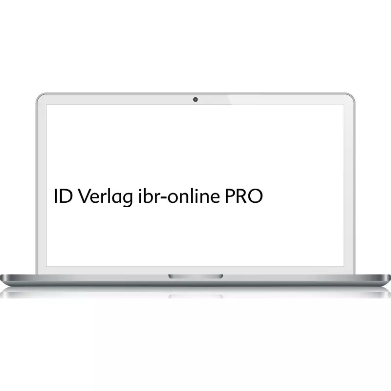 ID Verlag ibr-online PRO