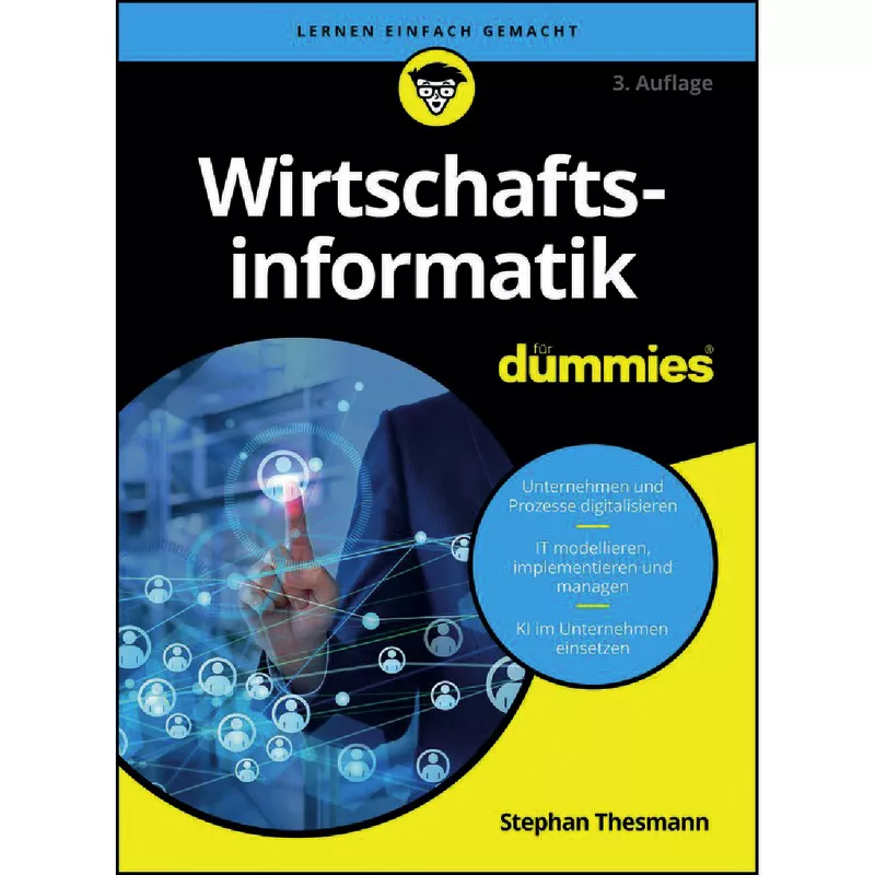 Wirtschaftsinformatik für Dummies