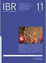 IBR - Immobilien und Baurecht  -  Abonnement