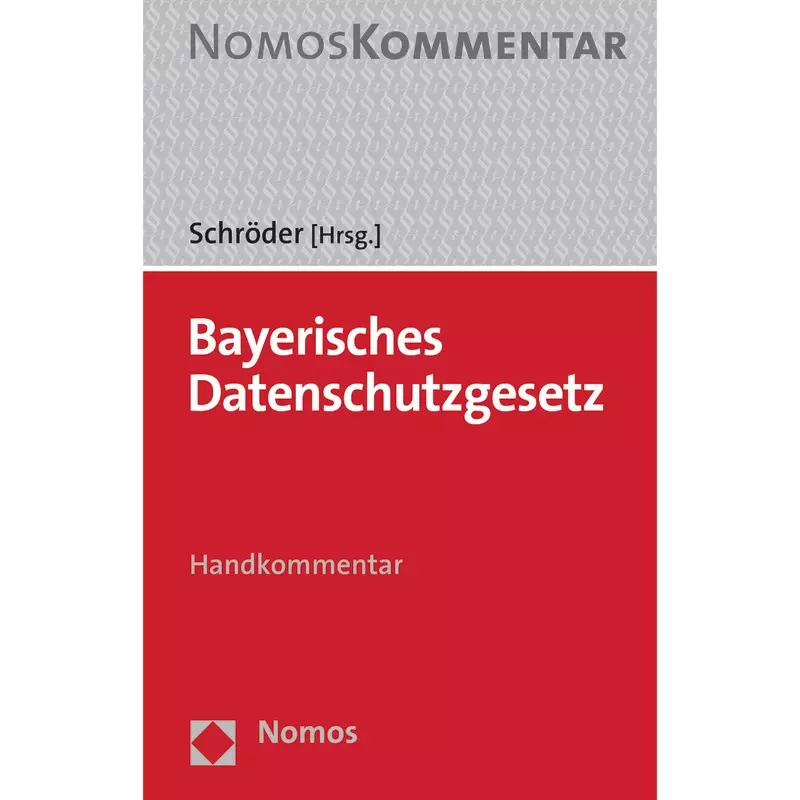 Bayerisches Datenschutzgesetz