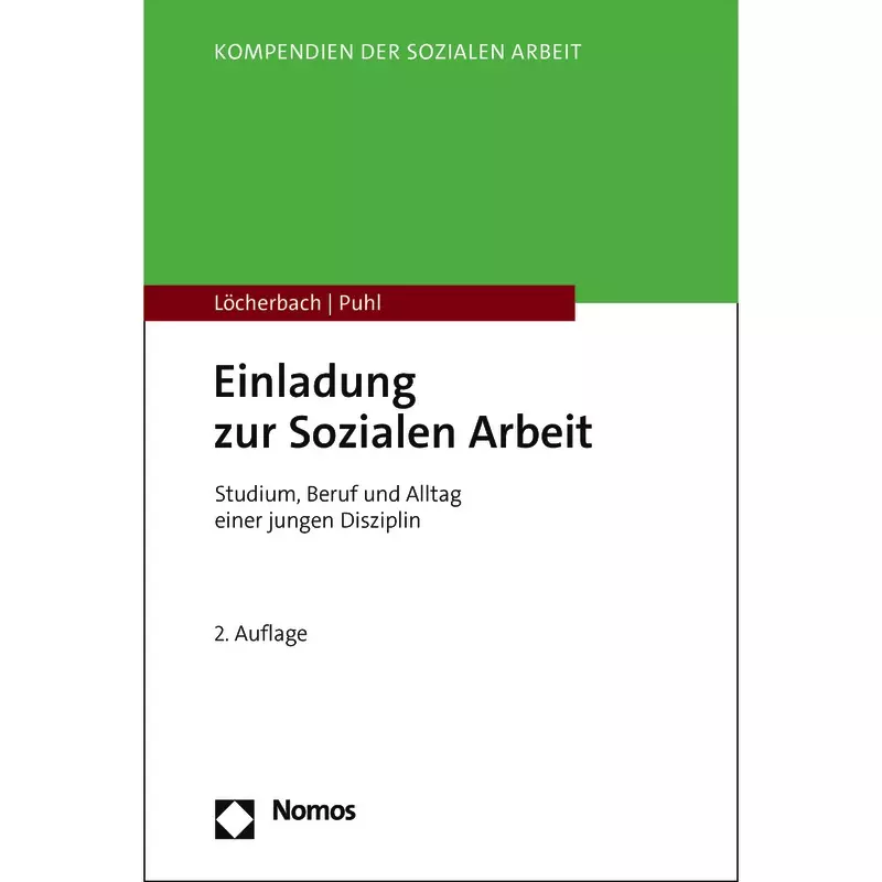 Einladung zur Sozialen Arbeit