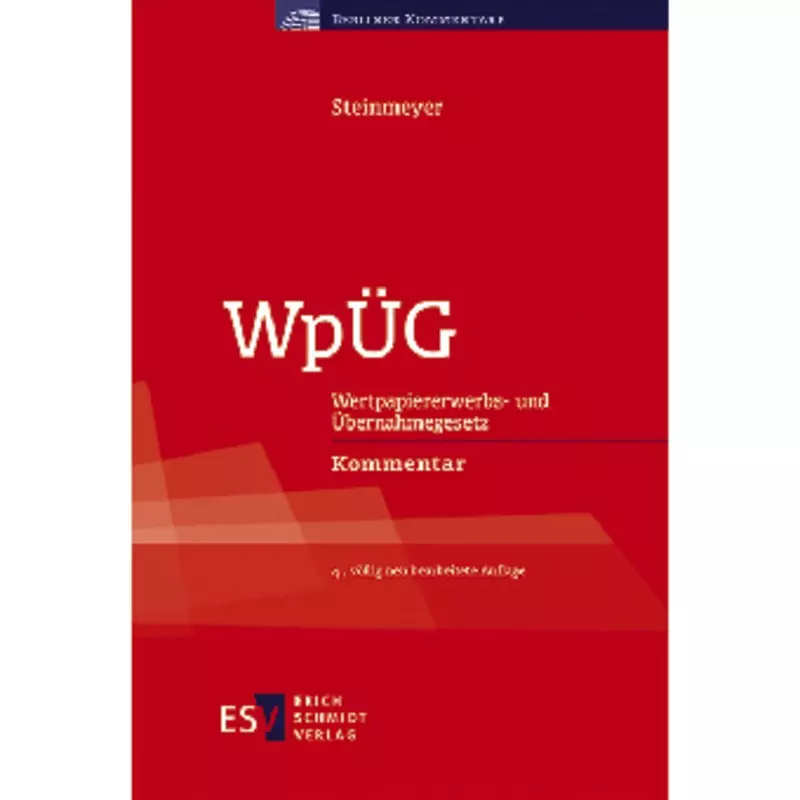 WpÜG