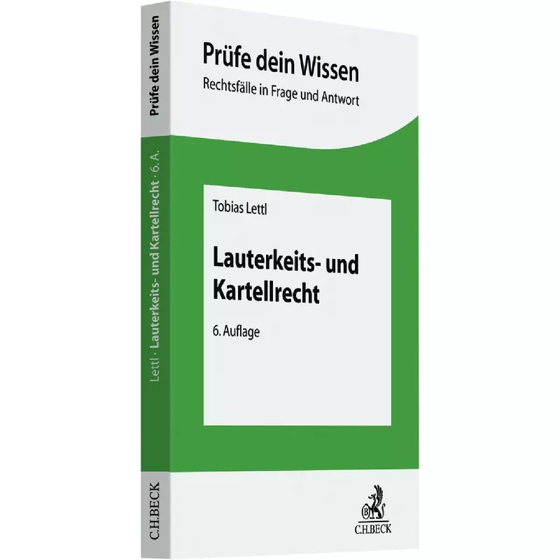 Lauterkeits- und Kartellrecht