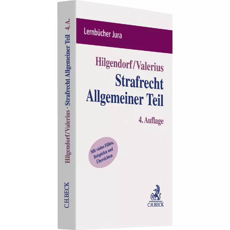 Strafrecht Allgemeiner Teil