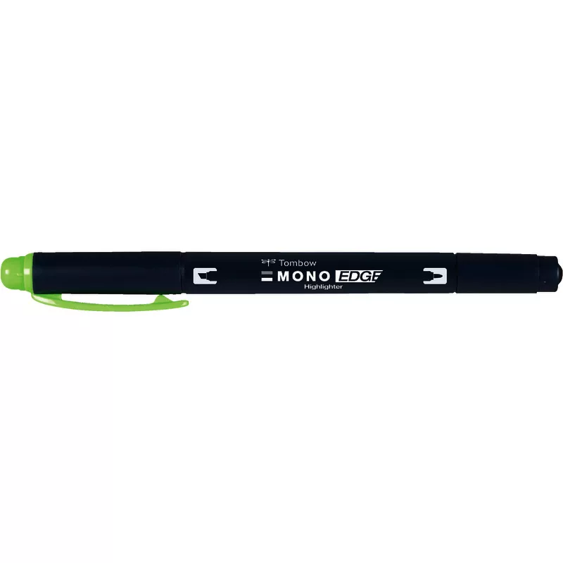 TOMBOW Textmarker MONO edge mit Keil- und Rundspitze