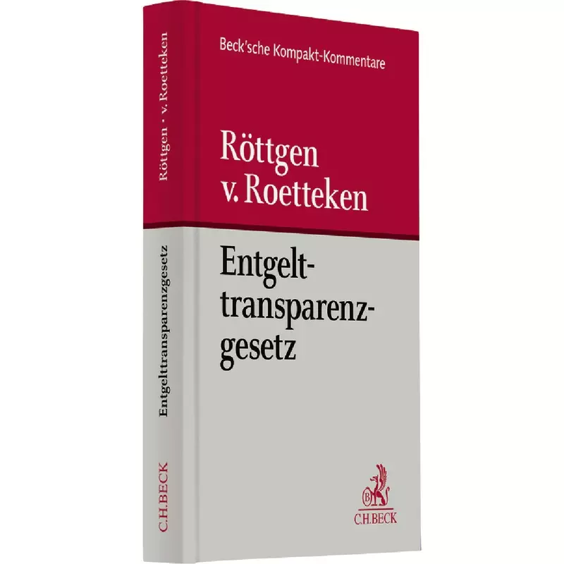 Entgelttransparenzgesetz