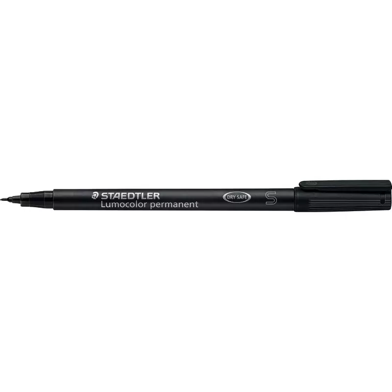 STAEDTLER Folienstifte Lumocolor® 313 S, permanent, Einzelfarben