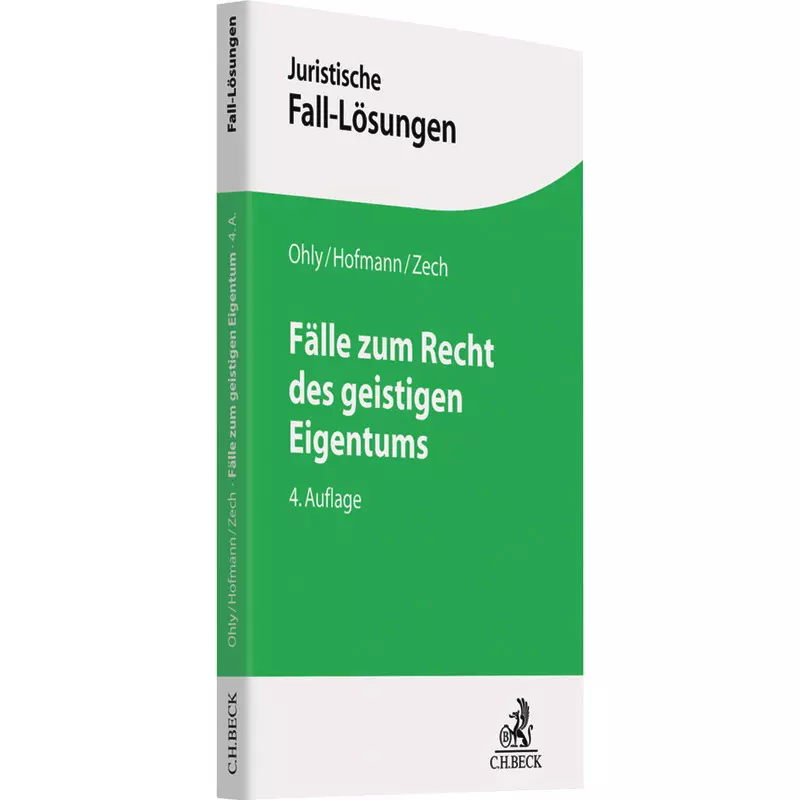 Fälle zum Recht des geistigen Eigentums