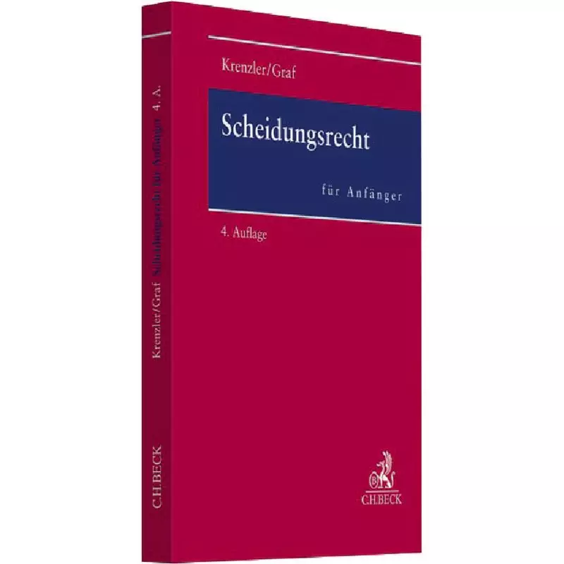 Scheidungsrecht für Anfänger