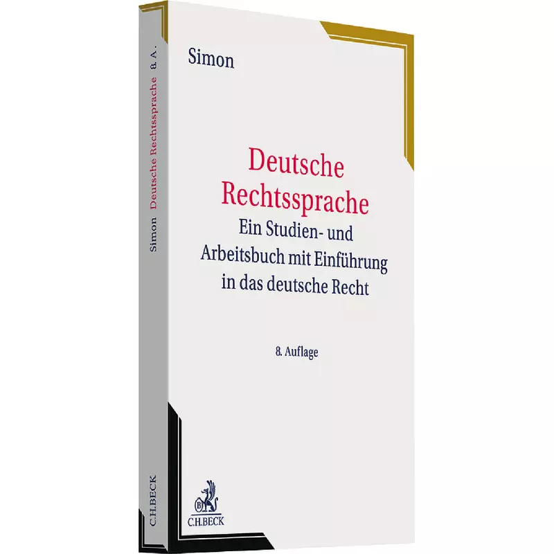 Deutsche Rechtssprache