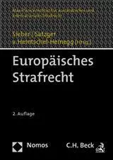 Europäisches Strafrecht