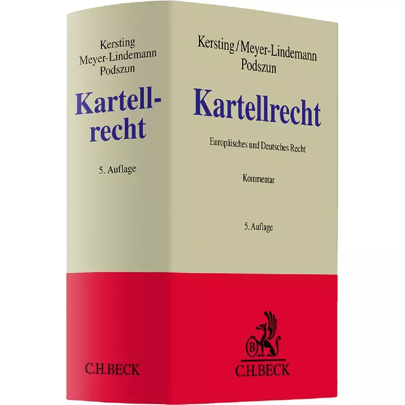Kartellrecht