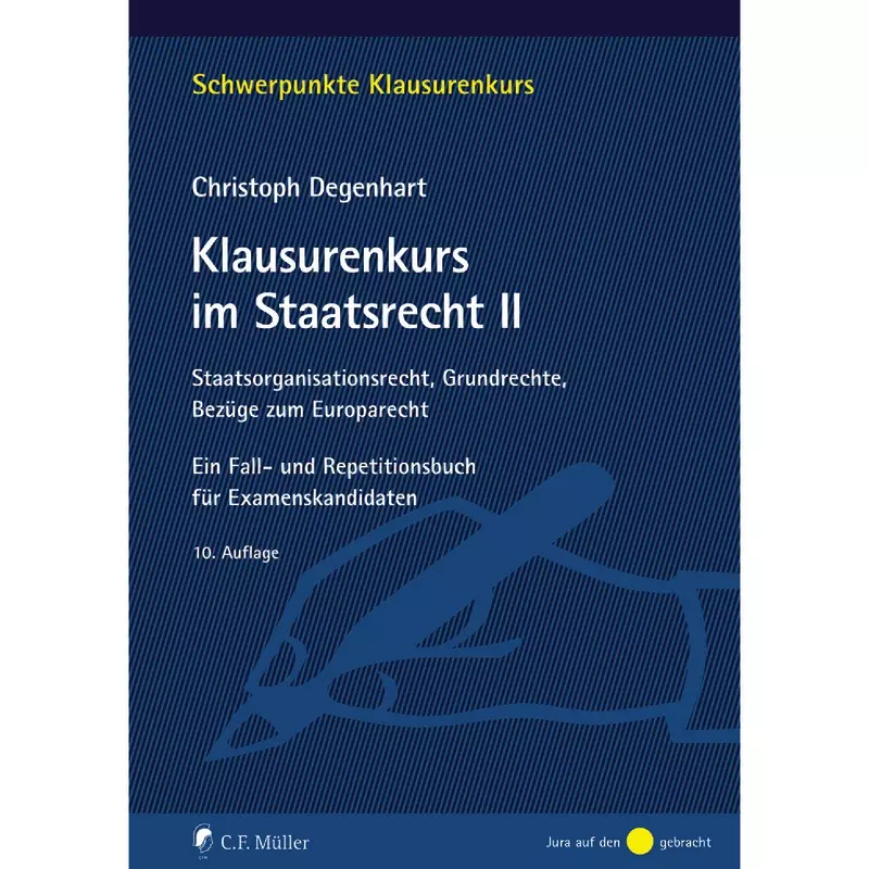 Klausurenkurs im Staatsrecht II