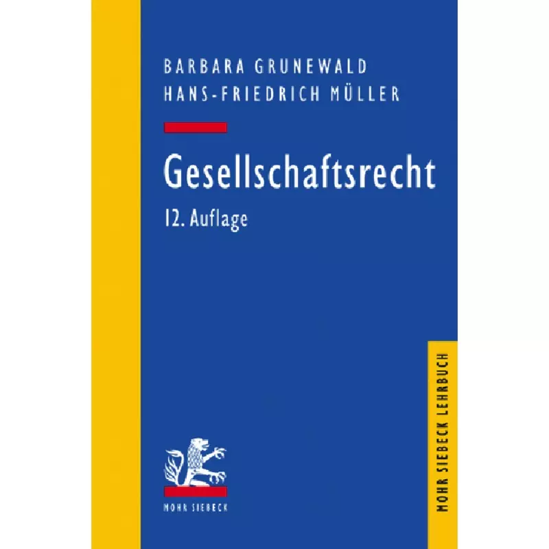 Gesellschaftsrecht
