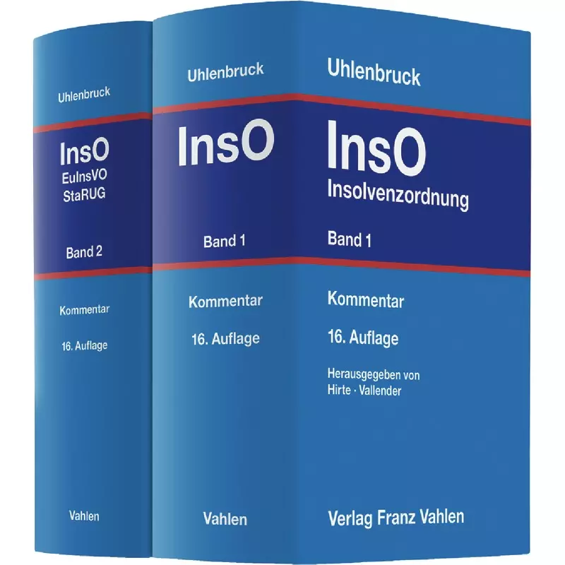 Insolvenzordnung (InsO)