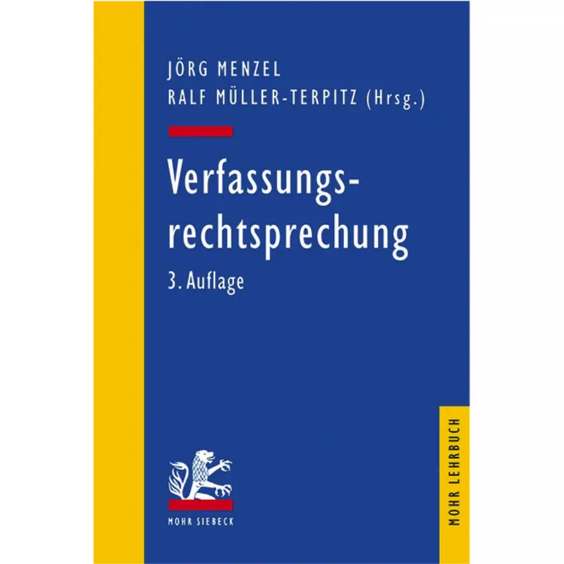 Verfassungsrechtsprechung