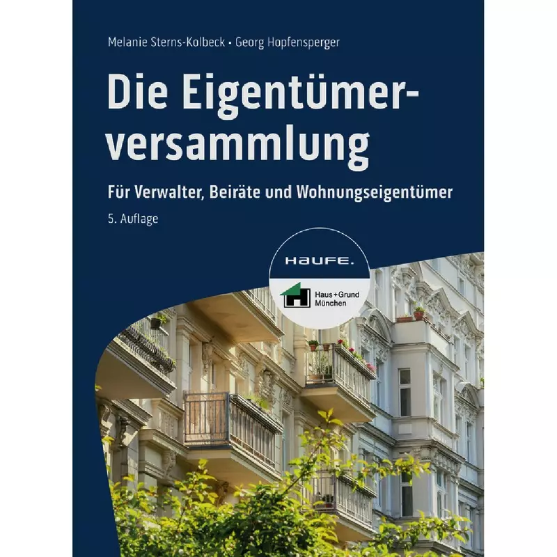 Die Eigentümerversammlung