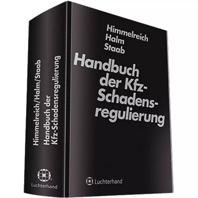 Wolters Kluwer Handbuch der Kfz-Schadensregulierung online