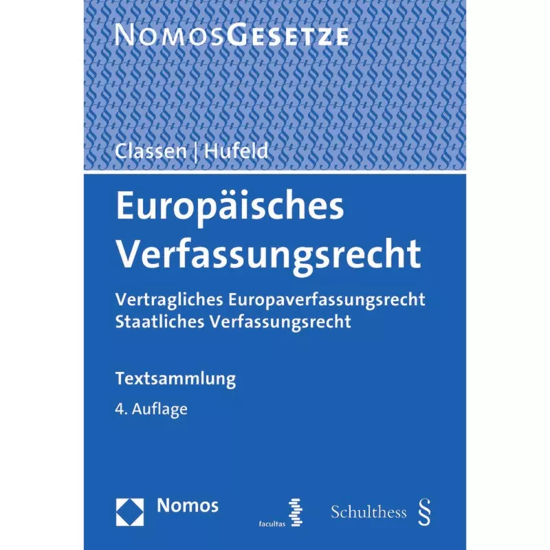 Europäisches Verfassungsrecht