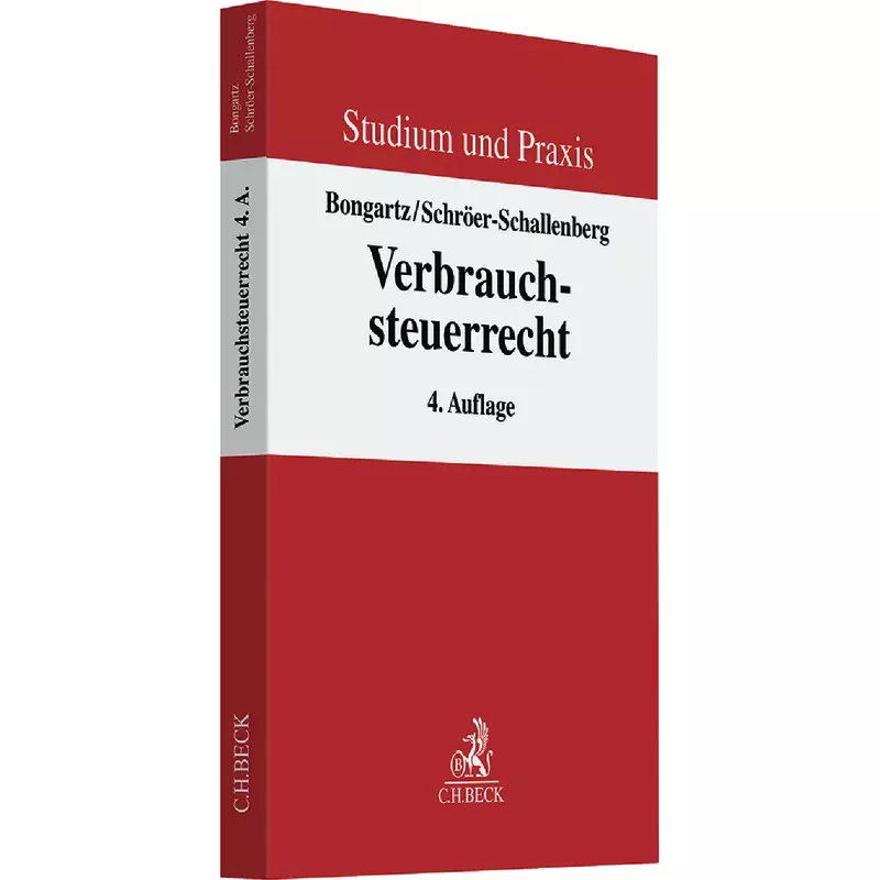 Verbrauchsteuerrecht