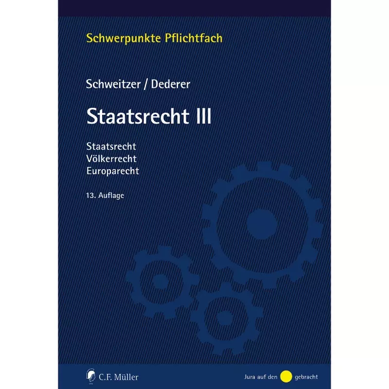 Staatsrecht III