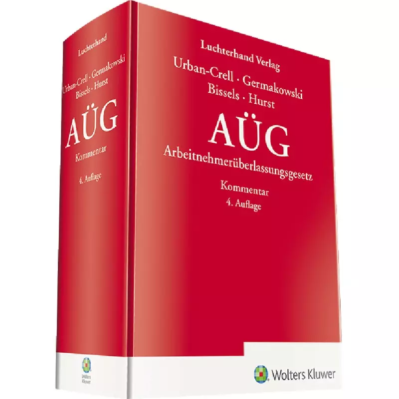 AÜG - Arbeitnehmerüberlassungsgesetz