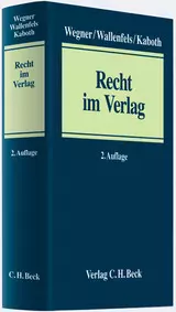 Recht im Verlag