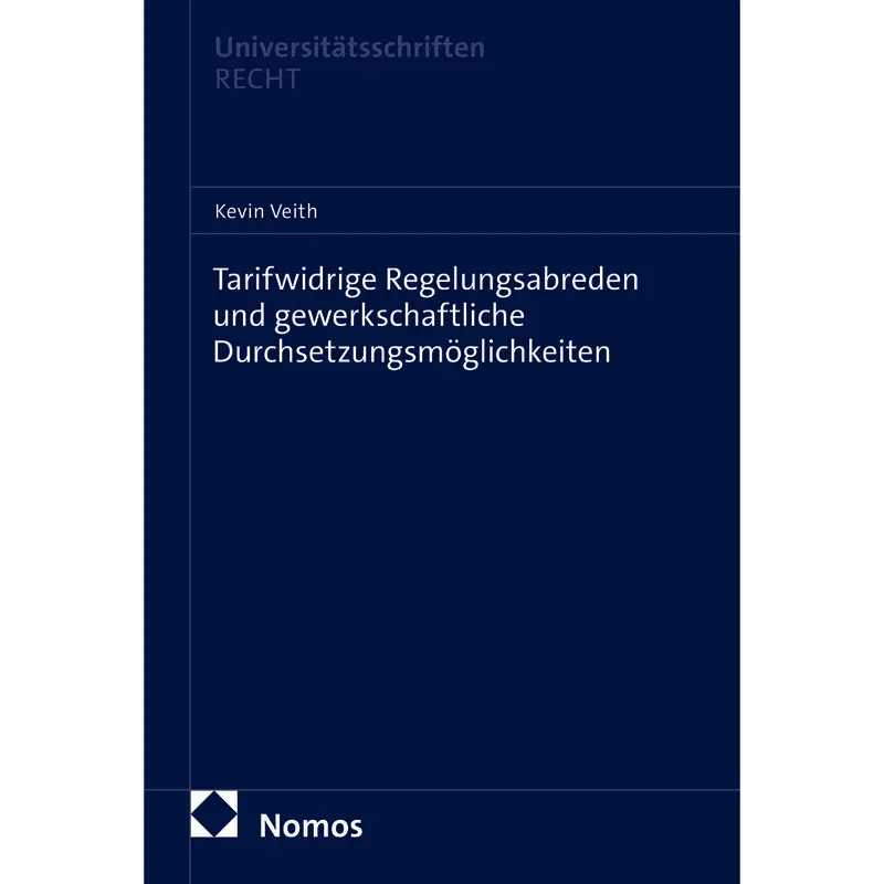 Tarifwidrige Regelungsabreden und gewerkschaftliche Durchsetzungsmöglichkeiten