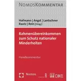 Rahmenübereinkommen zum Schutz nationaler Minderheiten