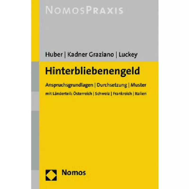 Hinterbliebenengeld