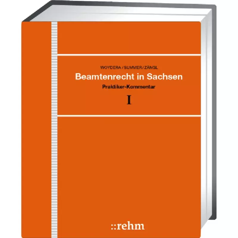 Beamtenrecht in Sachsen - ohne Fortsetzungsbzug