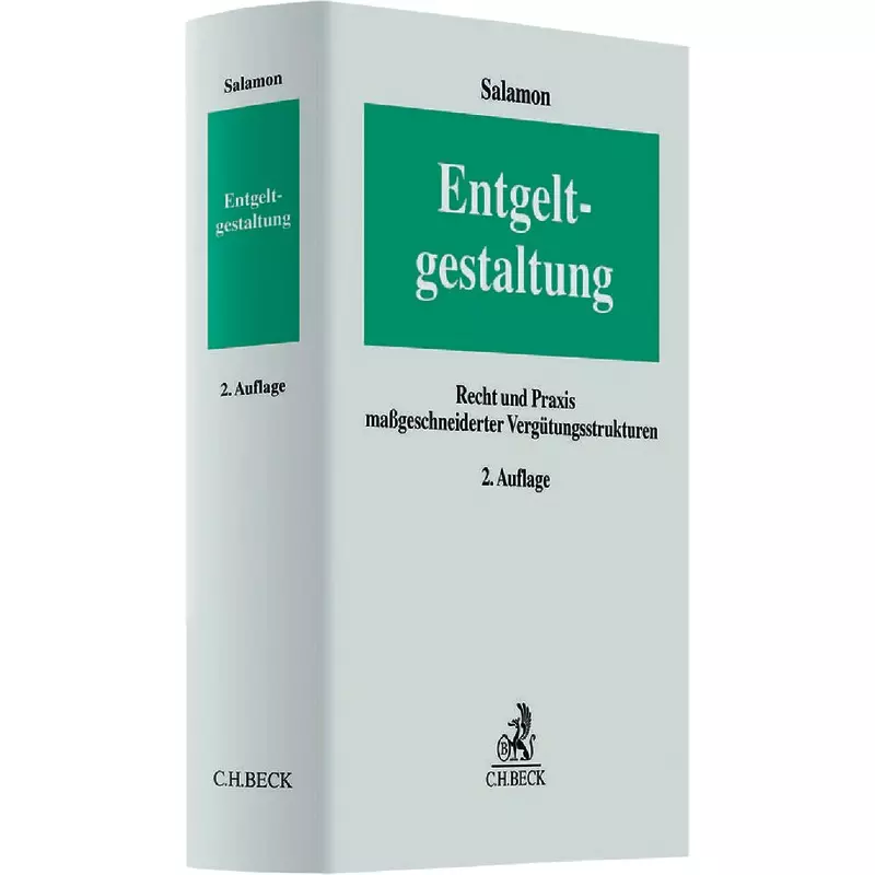 Entgeltgestaltung