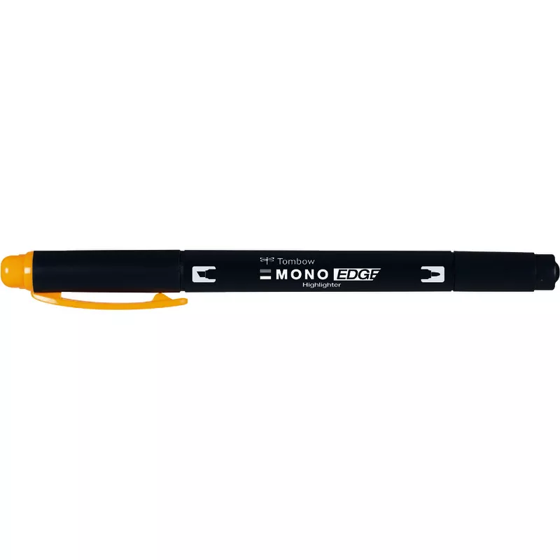 TOMBOW Textmarker MONO edge mit Keil- und Rundspitze