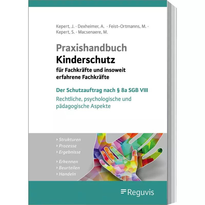 Praxishandbuch Kinderschutz für Fachkräfte und insoweit erfahrene Fachkräfte